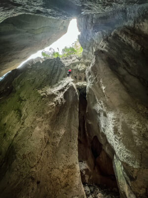 DRY CANYONING – Cala Gonone