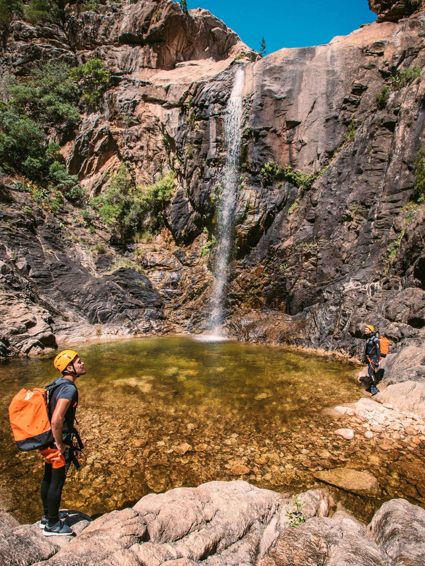 CANYONING RIO PITRISCONI- San Teodoro